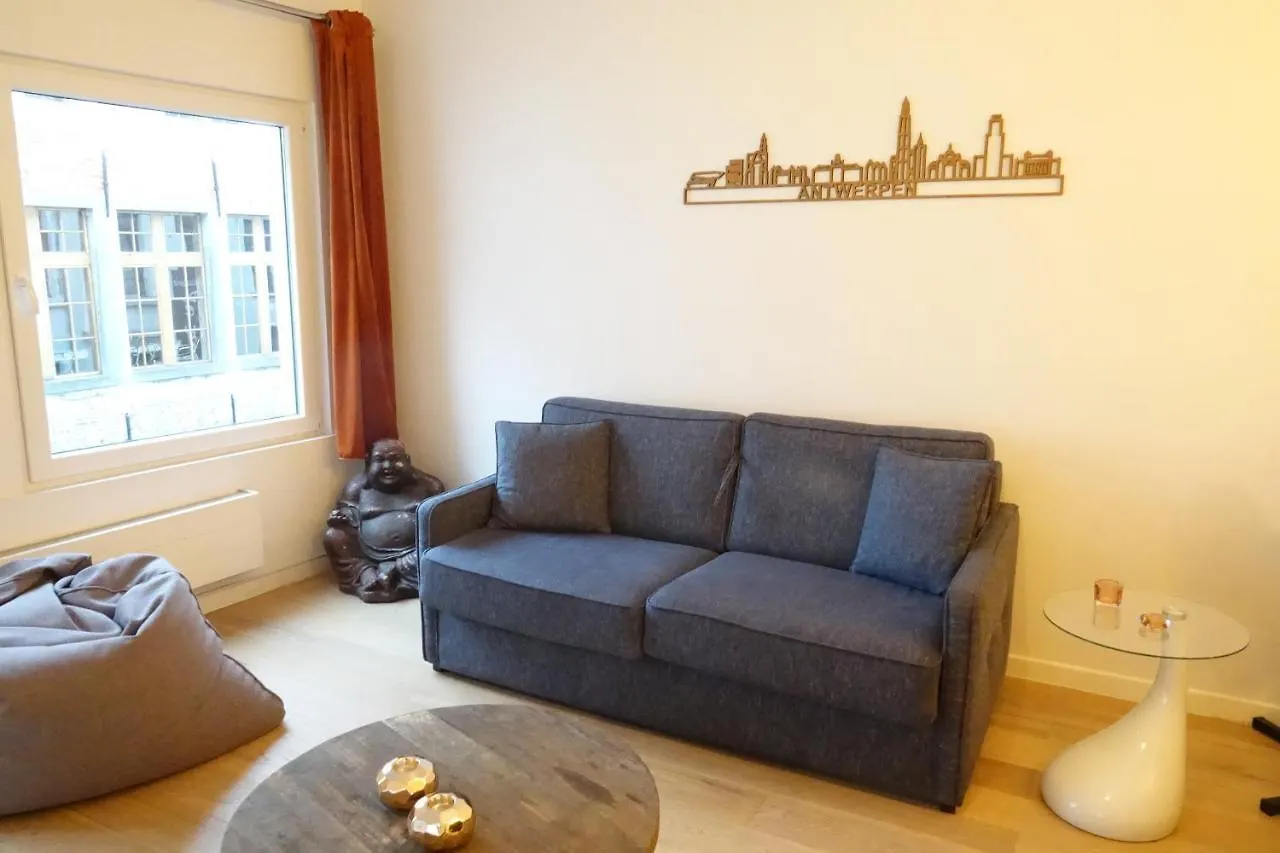 Aaa - Antwerp Historic City Centre - Rs39 Lägenhet 0*,  Belgien