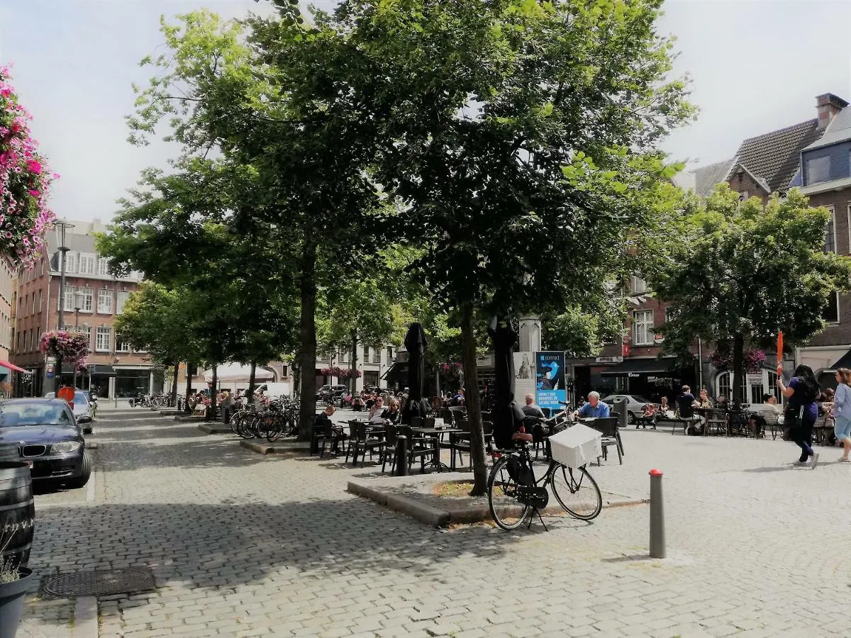 Aaa - Antwerp Historic City Centre - Rs39 Lägenhet